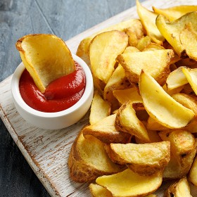 DIPPERS LAMB WESTON 2,5 KG GELO